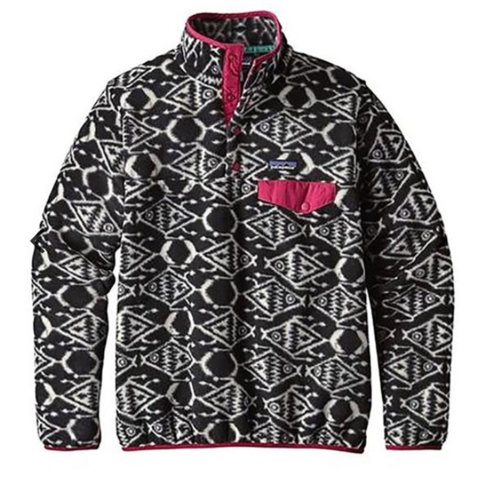 Patigonia Pullover